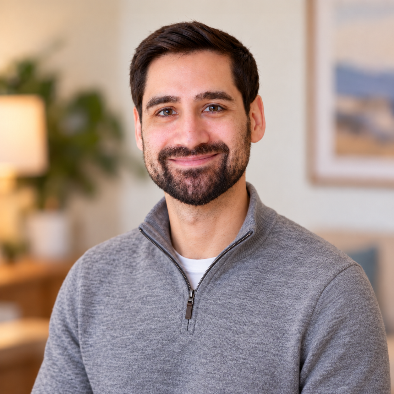 Scott Siegel, LSW - Chicago Therapist at Modern Therapy Alliance