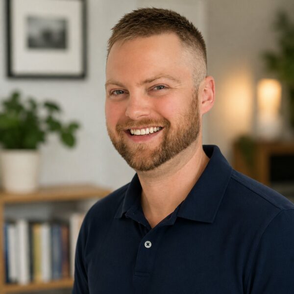 Chris Sampsell, LPC, Chicago therapist at Modern Therapy Alliance