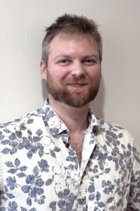 Chris Sampsell, LPC (he/him), therapist at Modern Therapy Alliance